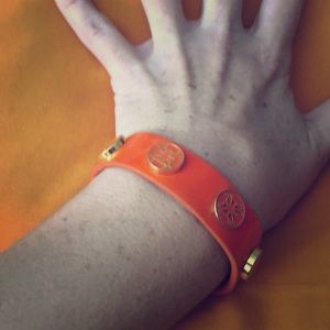 Rustic Cuff leather bracelet